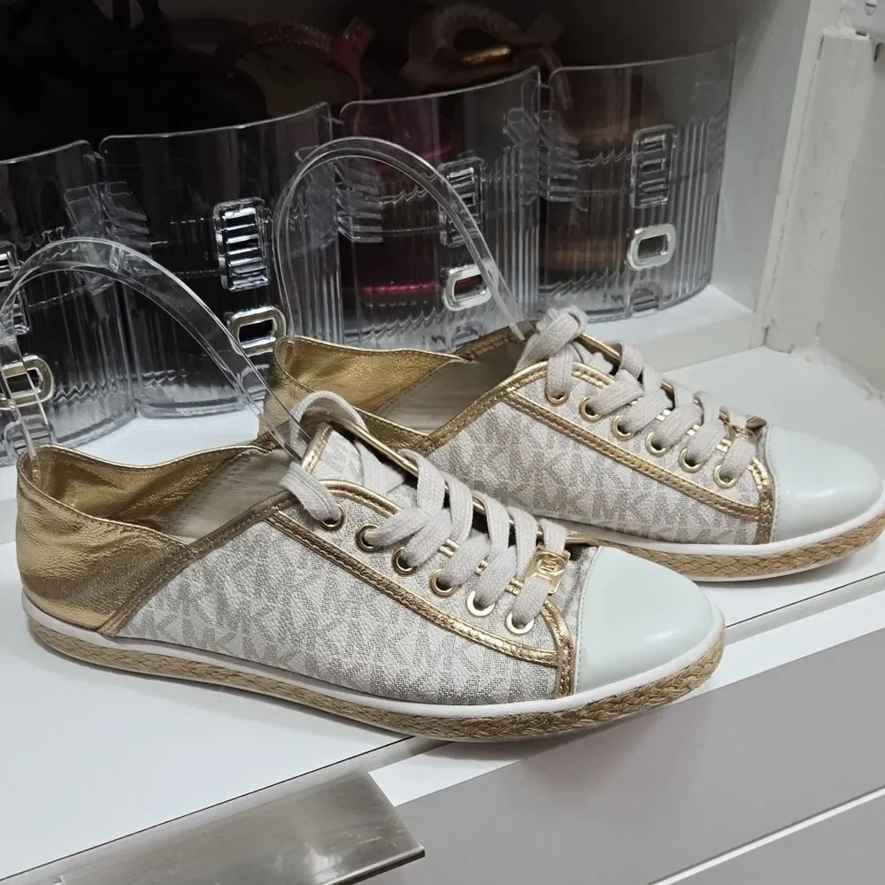 Michael Kors chic sneakers